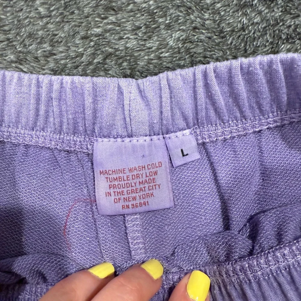 N/A comfortable purple